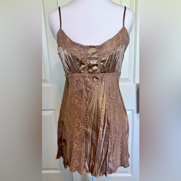 Fang Whimsigoth Y2K Fairy Witch Goth Grunge Gypsy Fairy Renaissance Boho Lace LG - Picture 3 of 15